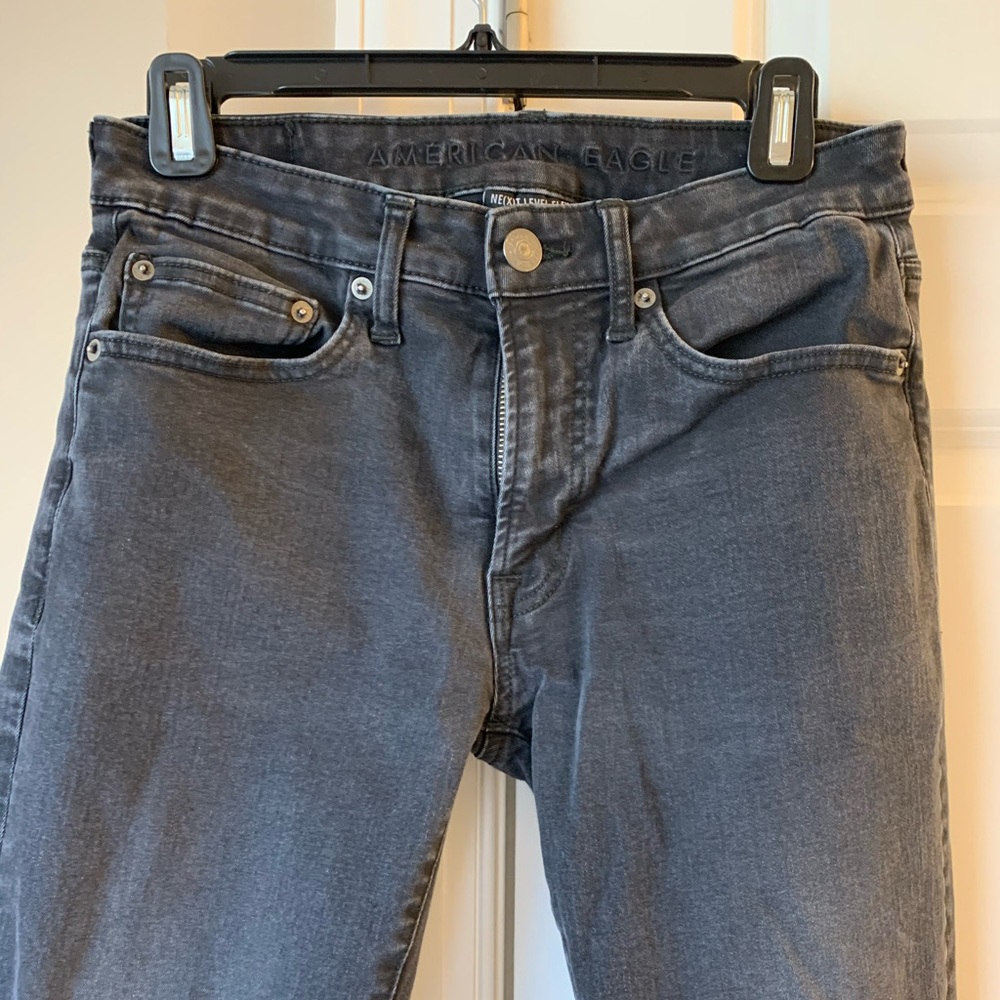 American Eagle Jeans 29x30 slim taper